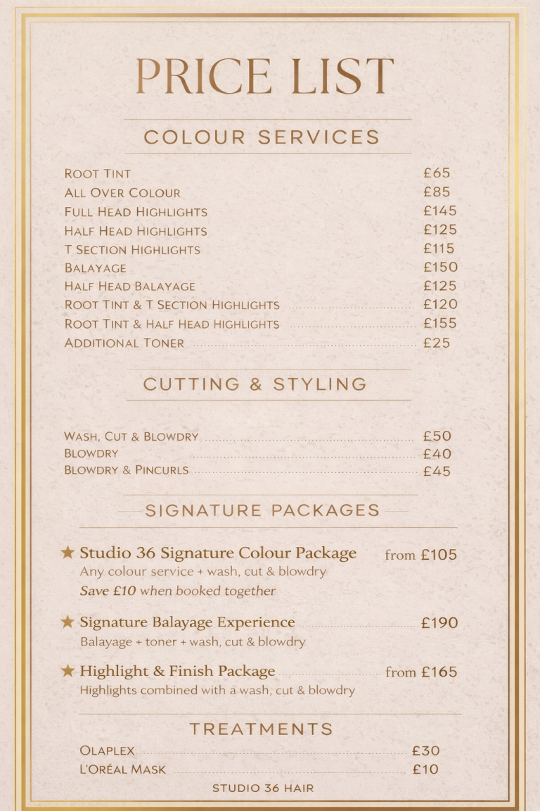 Hair Extensions Two hairstylists apply hair extensions on a woman’s hair in a salon setting.